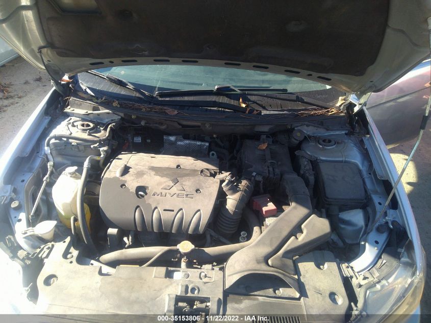 2013 MITSUBISHI LANCER ES JA32U2FU3DU000560
