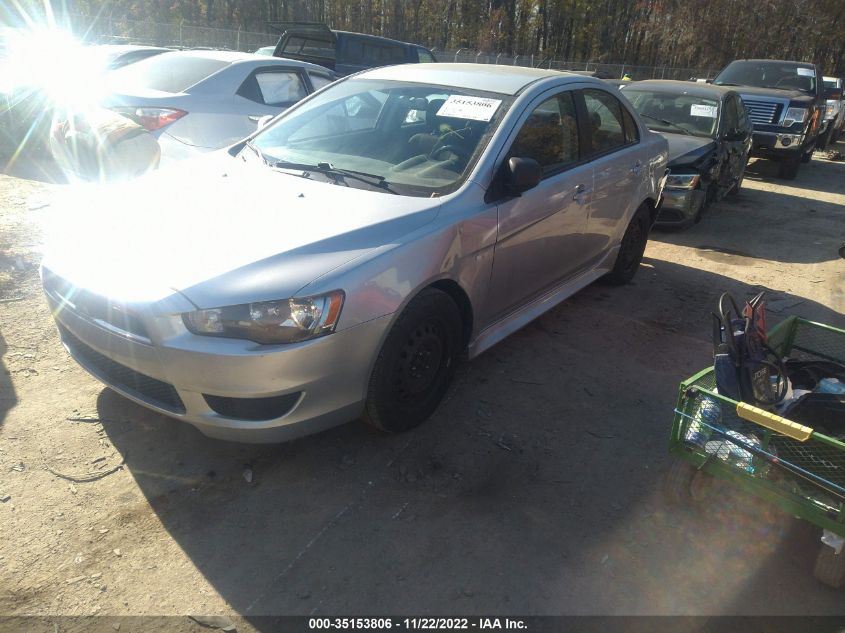 2013 MITSUBISHI LANCER ES JA32U2FU3DU000560