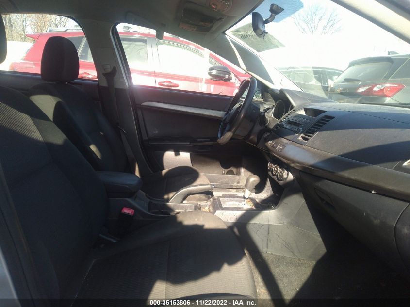 2013 MITSUBISHI LANCER ES JA32U2FU3DU000560