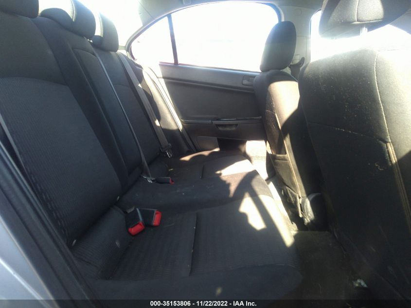 2013 MITSUBISHI LANCER ES JA32U2FU3DU000560