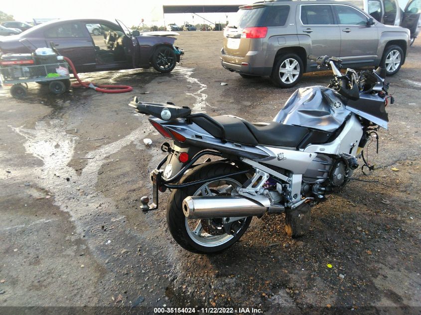 2004 YAMAHA FJR1300 A JYARP09E34A000216