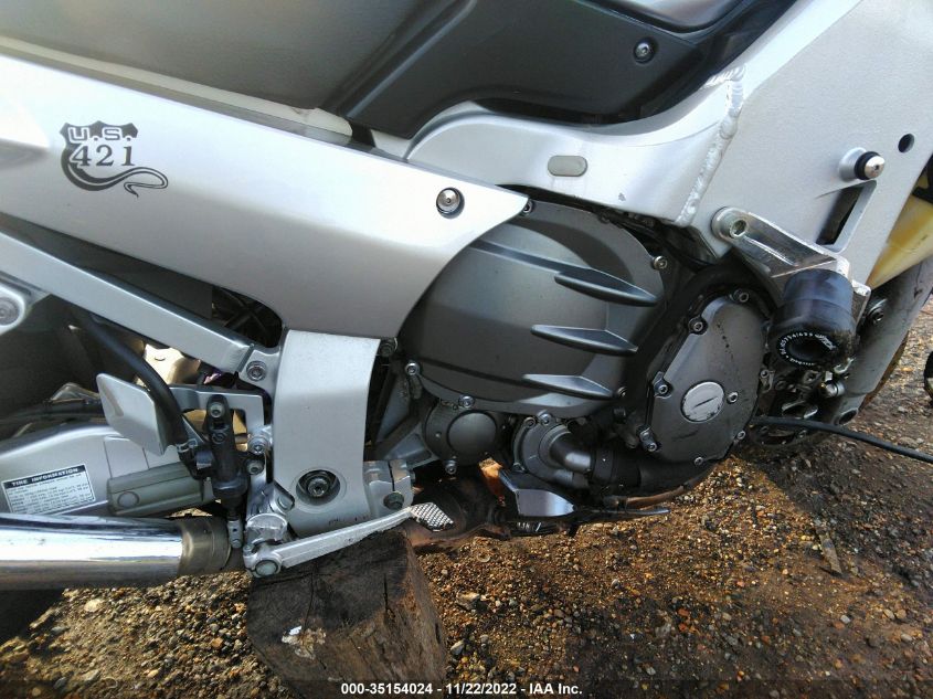 2004 YAMAHA FJR1300 A JYARP09E34A000216