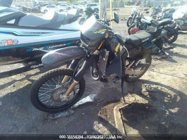 2022 SUZUKI DR-Z400 S JS1SK43AXN7100484