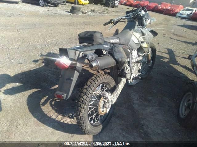 2022 SUZUKI DR-Z400 S JS1SK43AXN7100484