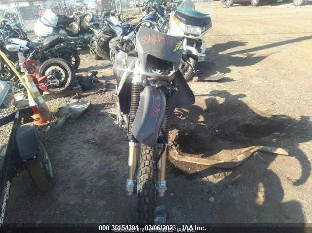 2022 SUZUKI DR-Z400 S JS1SK43AXN7100484