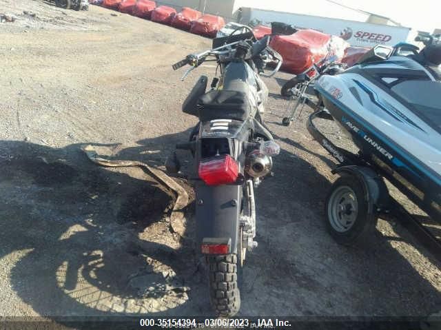 2022 SUZUKI DR-Z400 S JS1SK43AXN7100484