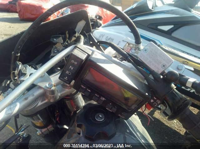 2022 SUZUKI DR-Z400 S JS1SK43AXN7100484