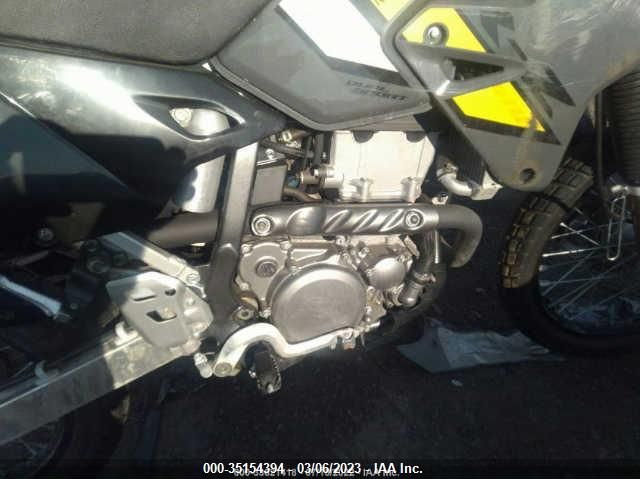 2022 SUZUKI DR-Z400 S JS1SK43AXN7100484