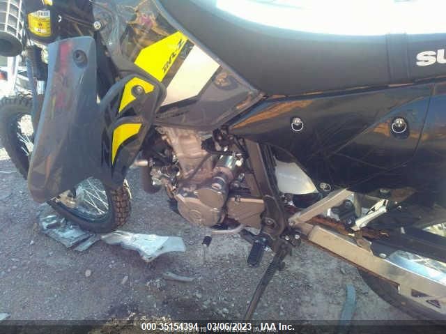 2022 SUZUKI DR-Z400 S JS1SK43AXN7100484