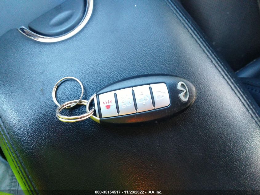 2013 INFINITI G37 SEDAN X JN1CV6AR9DM762243