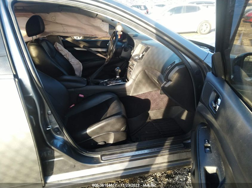2013 INFINITI G37 SEDAN X JN1CV6AR9DM762243