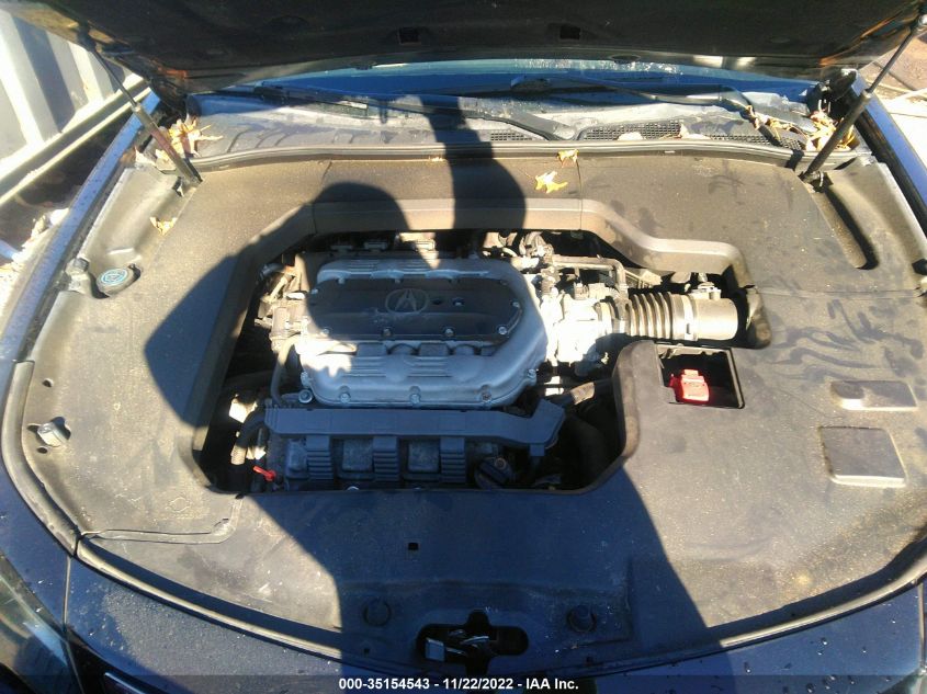2013 ACURA TL TECH 19UUA8F55DA012355