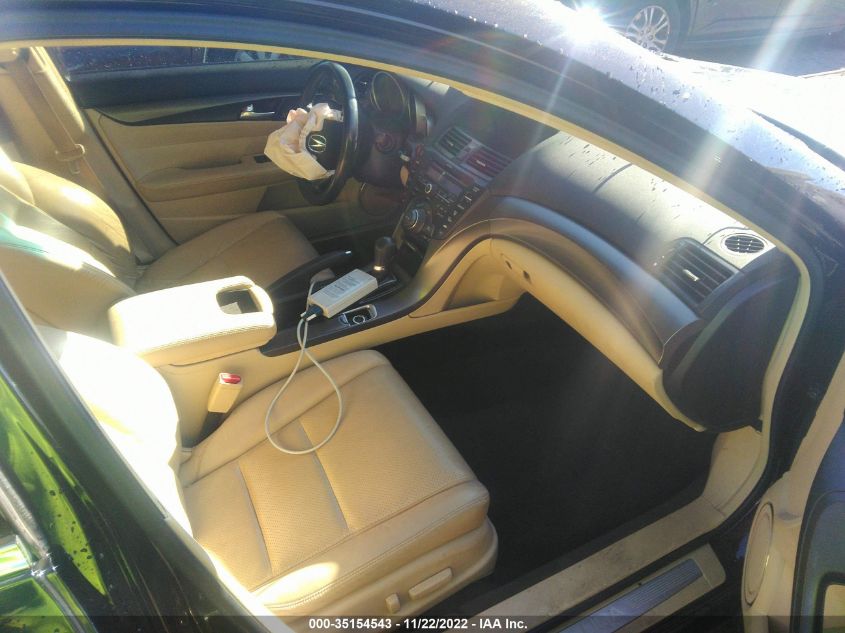 2013 ACURA TL TECH 19UUA8F55DA012355