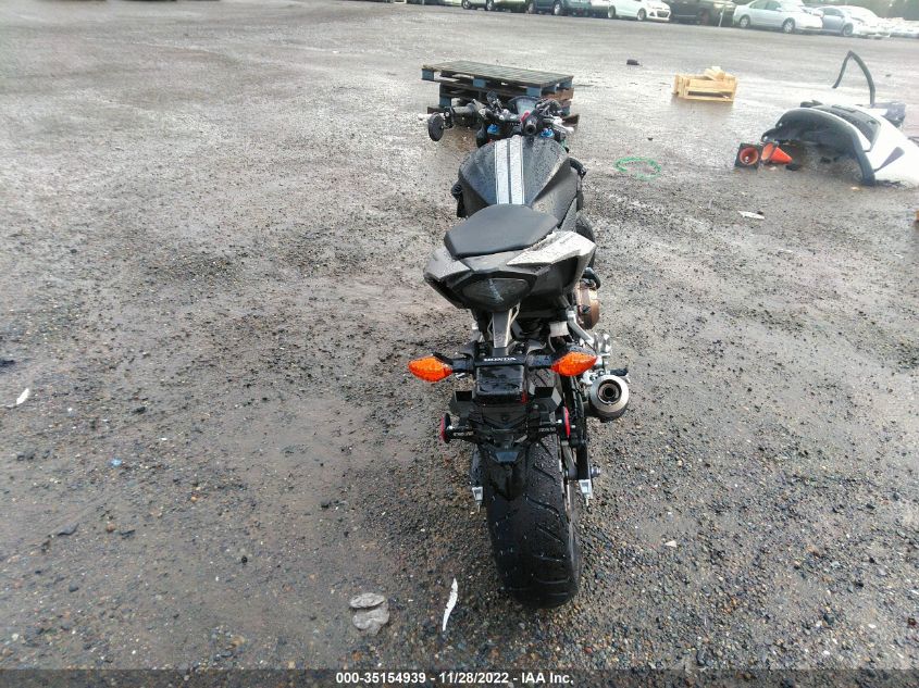 2016 HONDA CB500 F MLHPC4567G5300364