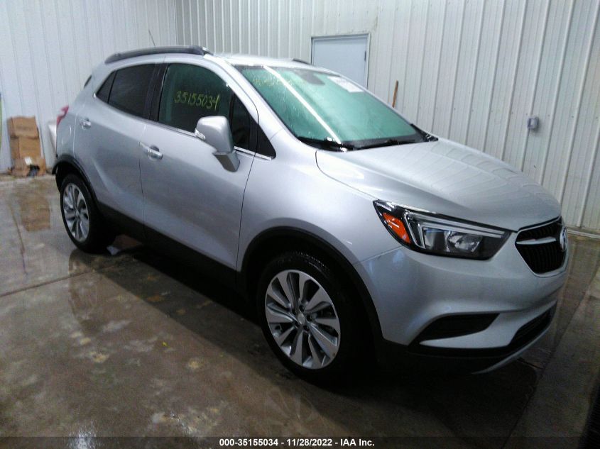 KL4CJASB5HB110261 2017 BUICK ENCORE - Image 1