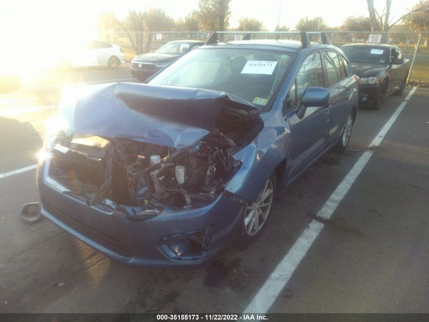2014 SUBARU IMPREZA WAGON 2.0I PREMIUM JF1GPAC6XE8261134