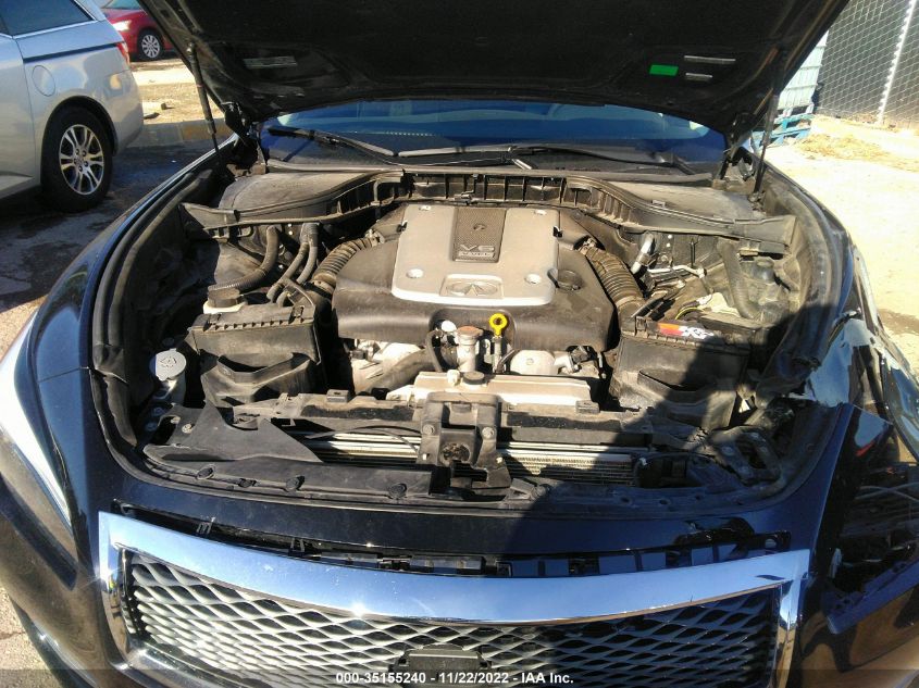 2015 INFINITI Q70L JN1BY1PR0FM830753