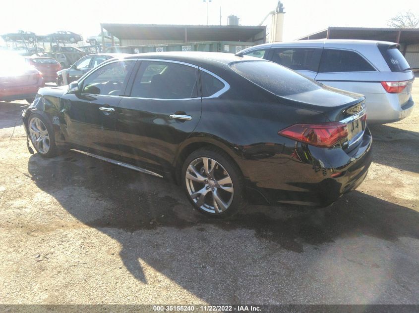 2015 INFINITI Q70L JN1BY1PR0FM830753