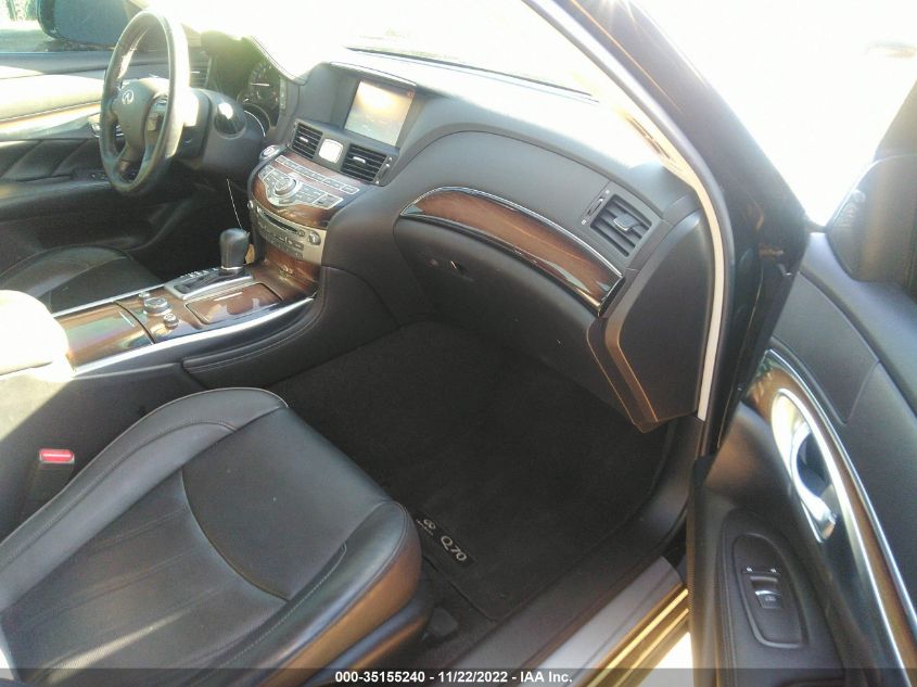 2015 INFINITI Q70L JN1BY1PR0FM830753