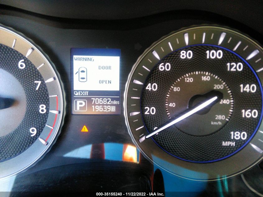2015 INFINITI Q70L JN1BY1PR0FM830753