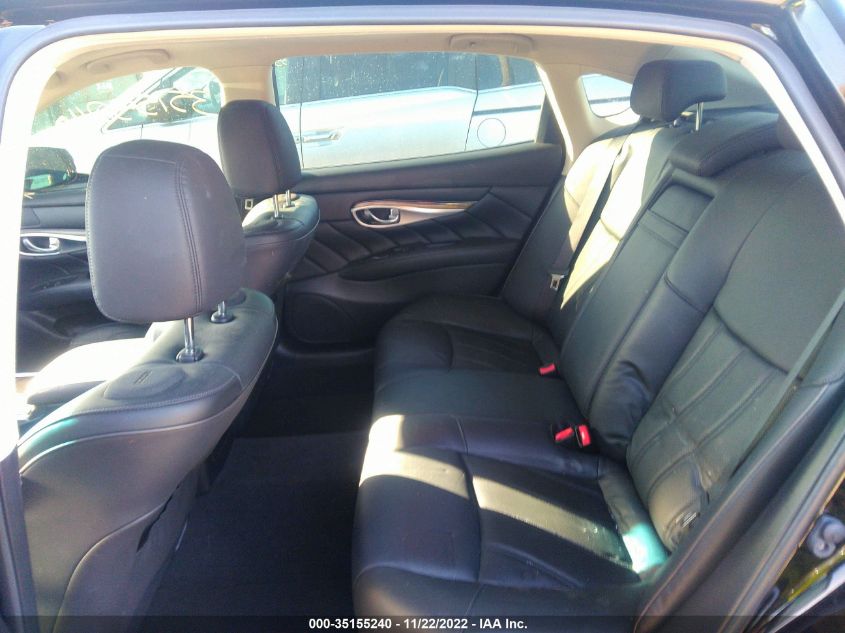 2015 INFINITI Q70L JN1BY1PR0FM830753