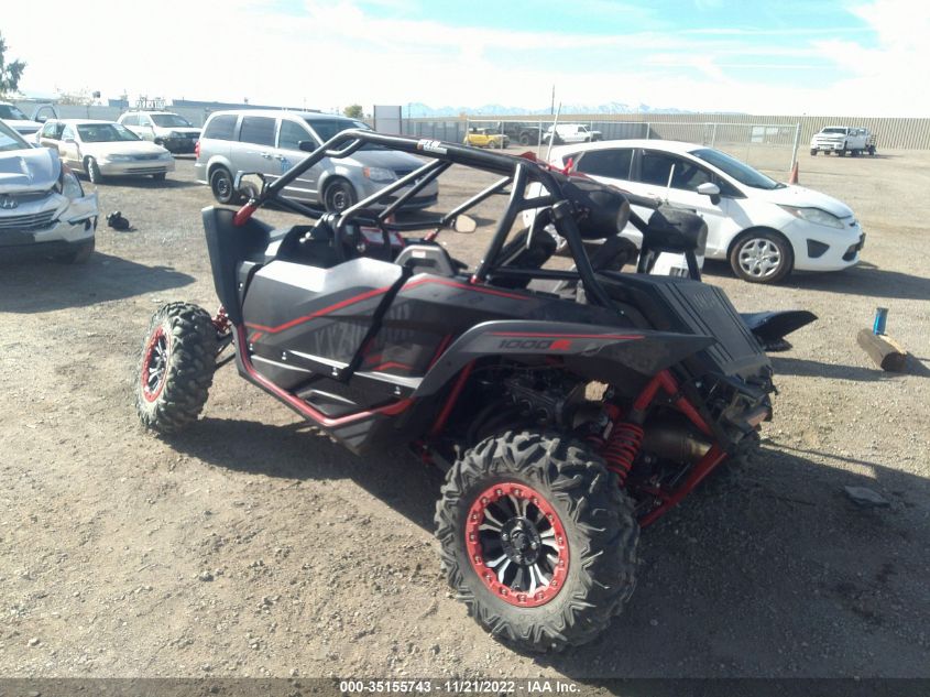 2017 YAMAHA YXZ1000 SE 5Y4AN11Y8HA100411