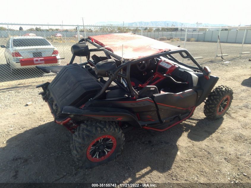 2017 YAMAHA YXZ1000 SE 5Y4AN11Y8HA100411