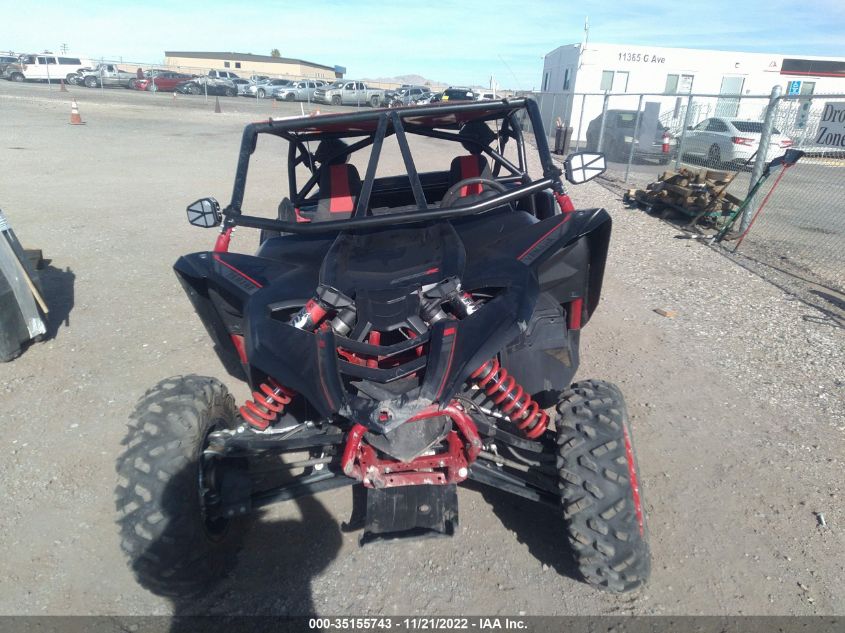 2017 YAMAHA YXZ1000 SE 5Y4AN11Y8HA100411