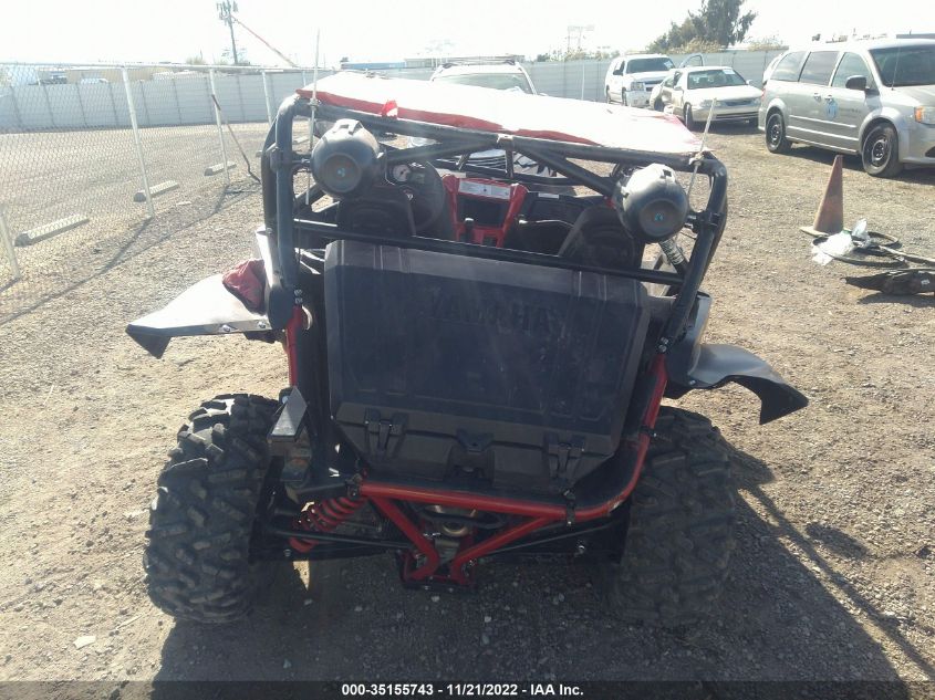 2017 YAMAHA YXZ1000 SE 5Y4AN11Y8HA100411
