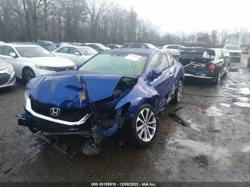 2013 HONDA ACCORD CPE EX-L 1HGCT2B84DA005304