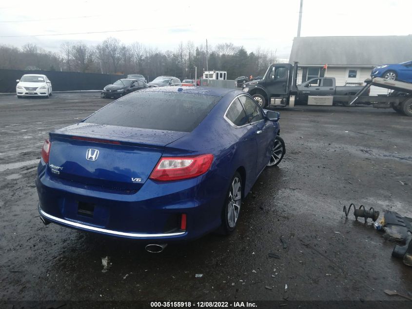 2013 HONDA ACCORD CPE EX-L 1HGCT2B84DA005304