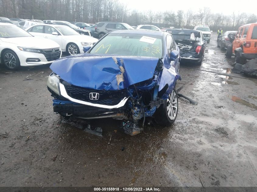 2013 HONDA ACCORD CPE EX-L 1HGCT2B84DA005304