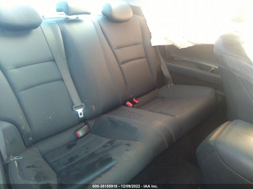 2013 HONDA ACCORD CPE EX-L 1HGCT2B84DA005304
