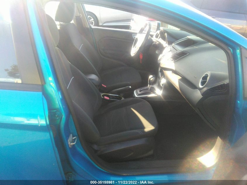 2014 FORD FIESTA SE - 3FADP4BJXEM155949
