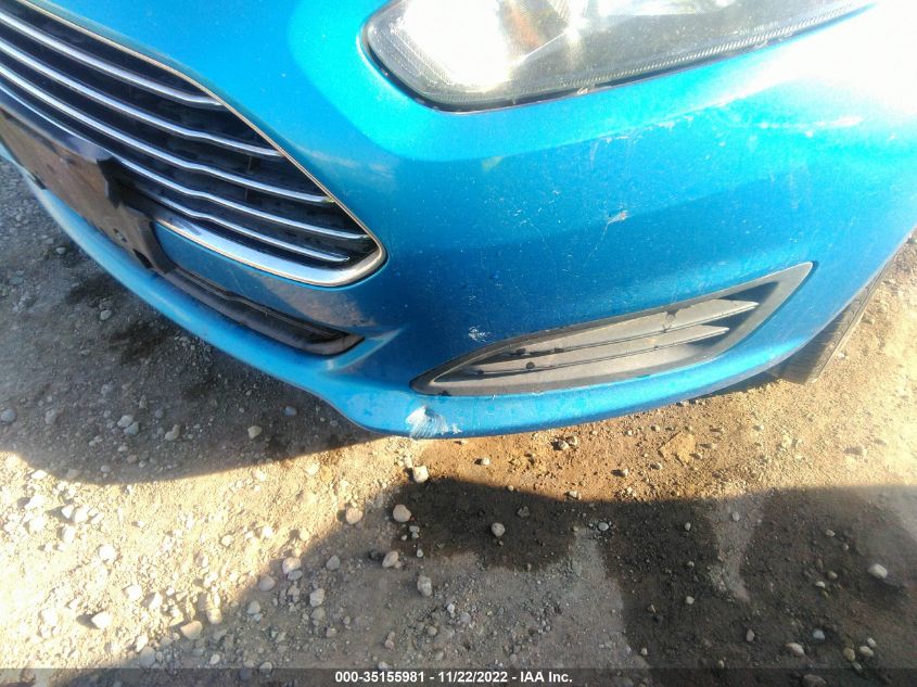 2014 FORD FIESTA SE - 3FADP4BJXEM155949