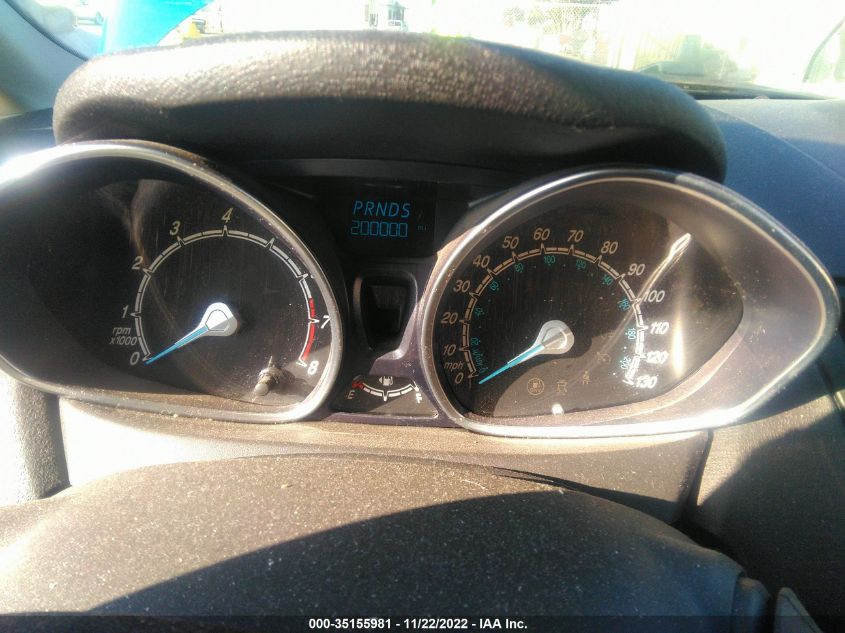 2014 FORD FIESTA SE - 3FADP4BJXEM155949