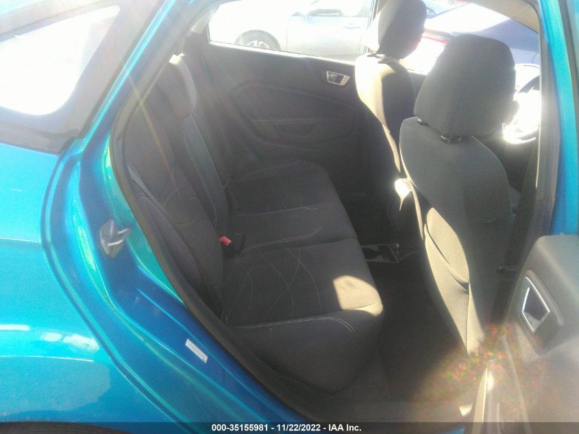 2014 FORD FIESTA SE - 3FADP4BJXEM155949