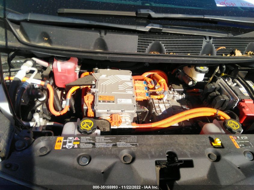 2020 CHEVROLET BOLT EV PREMIER 1G1FZ6S0XL4147013