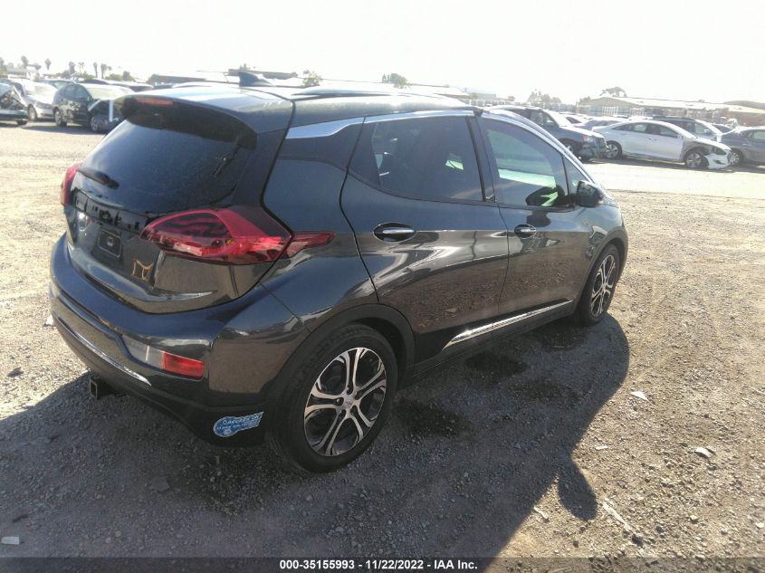 2020 CHEVROLET BOLT EV PREMIER 1G1FZ6S0XL4147013
