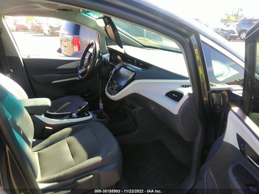 2020 CHEVROLET BOLT EV PREMIER 1G1FZ6S0XL4147013