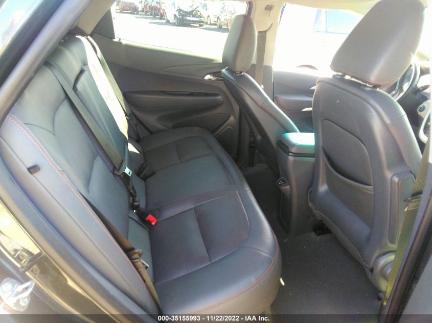 2020 CHEVROLET BOLT EV PREMIER 1G1FZ6S0XL4147013