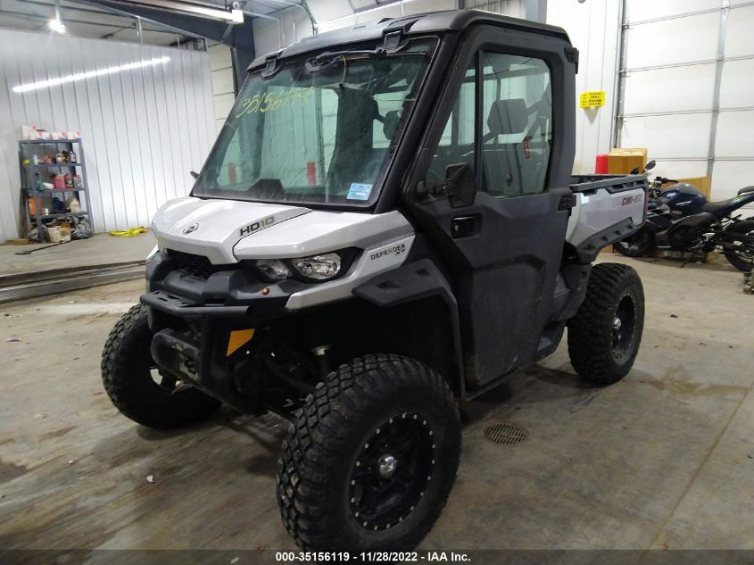 2019 CAN-AM DEFENDER XT CAB HD10 3JBUFAP45KK001478
