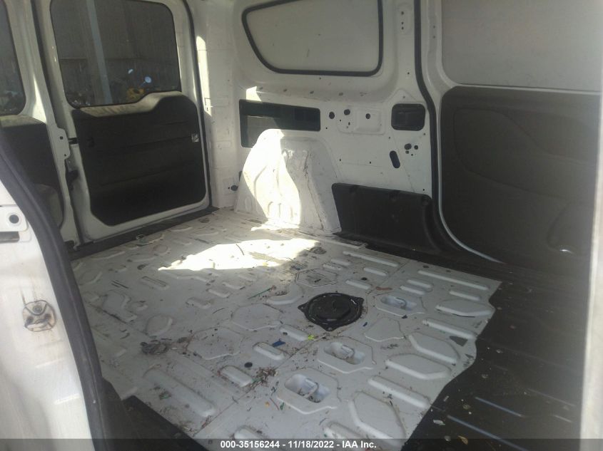 2016 RAM PROMASTER CITY CARGO VAN TRADESMAN ZFBERFAT4G6B39262
