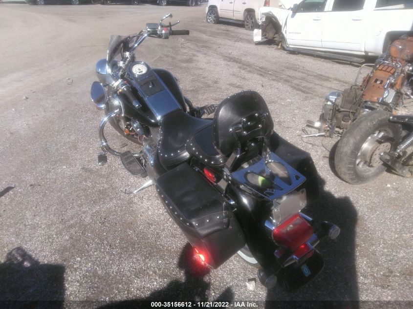 2008 SUZUKI VL1500 JS1VY52A182102287