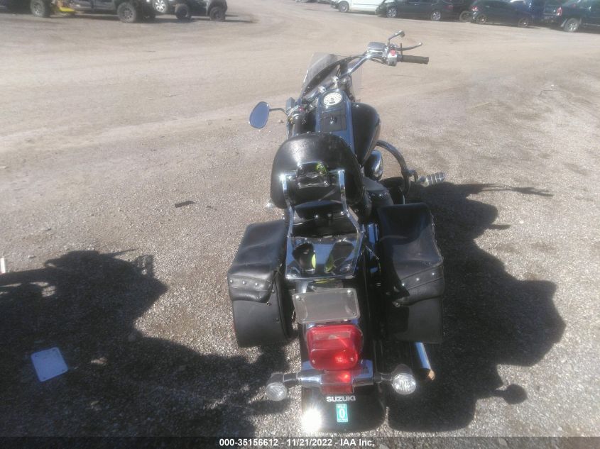 2008 SUZUKI VL1500 JS1VY52A182102287