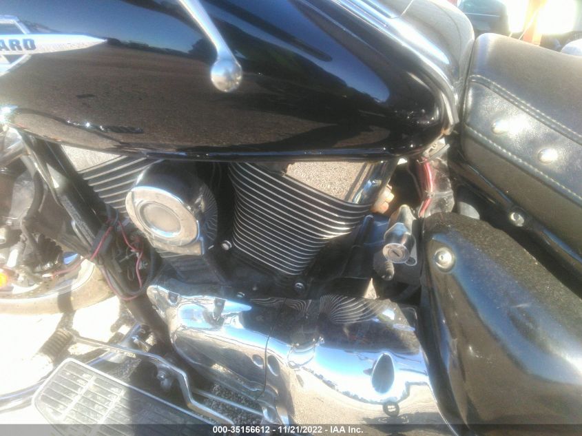 2008 SUZUKI VL1500 JS1VY52A182102287