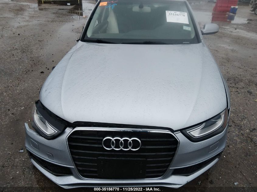 2015 AUDI A4 PREMIUM WAUAFAFL1FN008918
