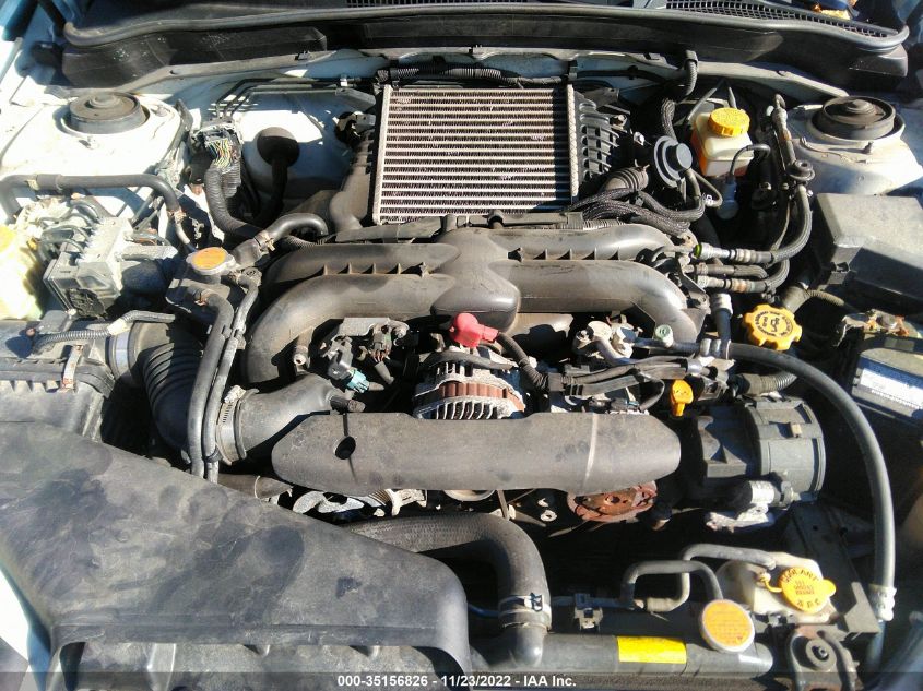 2013 SUBARU IMPREZA SEDAN WRX WRX JF1GV7E65DG026831
