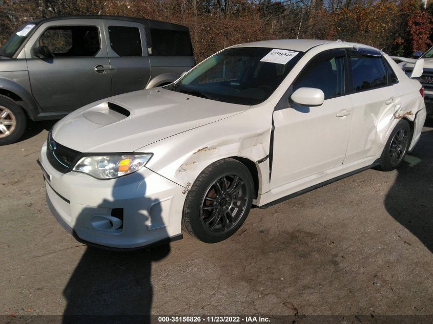 2013 SUBARU IMPREZA SEDAN WRX WRX JF1GV7E65DG026831
