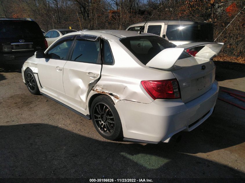 2013 SUBARU IMPREZA SEDAN WRX WRX JF1GV7E65DG026831